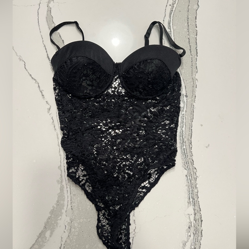 Black Bodysuit